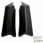 Set of 4 HFP-Style Bumper Spoiler Lips for Honda Accord (2013-2015)