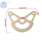 Steering Gear for MTD GT XT1 XT2 (717-05225B, 717-05225C)