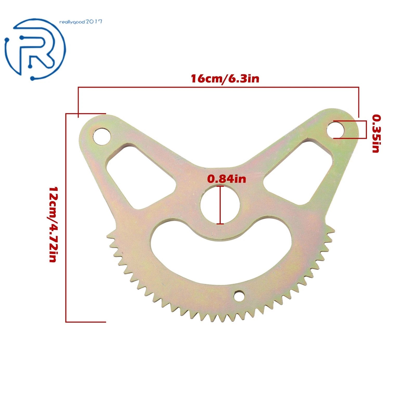 Steering Gear for MTD GT XT1 XT2 (717-05225B, 717-05225C)