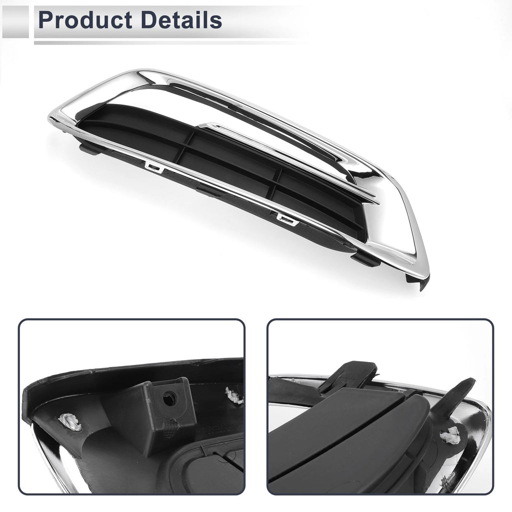 1 Pc Fog Light Grill for Ford Taurus (2015–2018) No.GR2B15A298DA