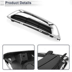 1 Pc Fog Light Grill for Ford Taurus (2015–2018) No.GR2B15A298DA