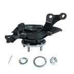 Front Right Steering Knuckle & Wheel Bearing Hub Assembly for Sonata (2011-2014)