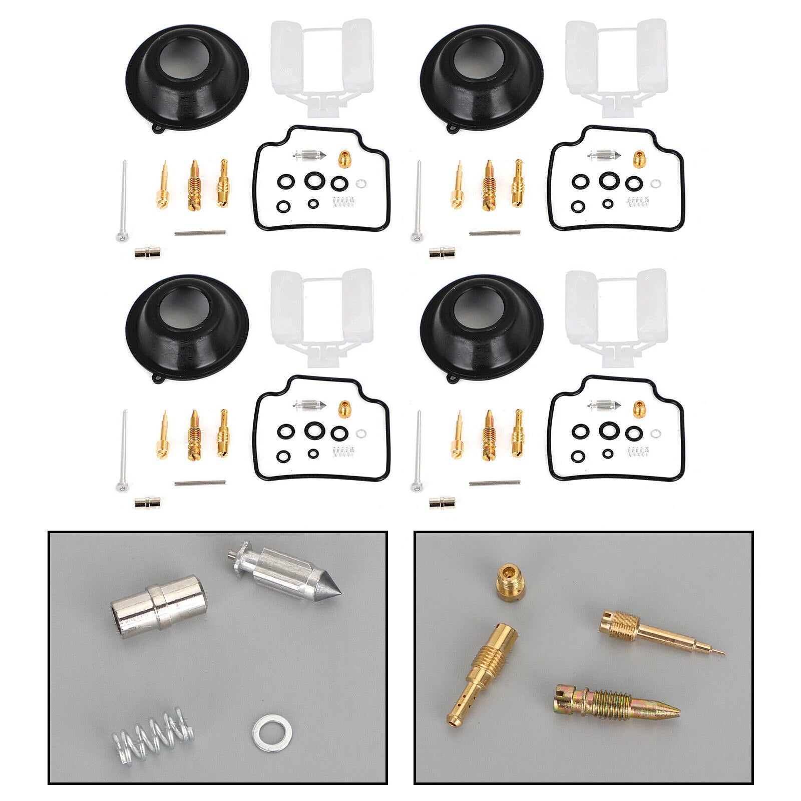 Carburetor Rebuild Kit for Honda NC36 CB400FOUR (T9)