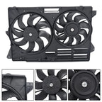 DB5Z8C607D Radiator Cooling Fan for Ford Explorer Police Interceptor (2013–2019)
