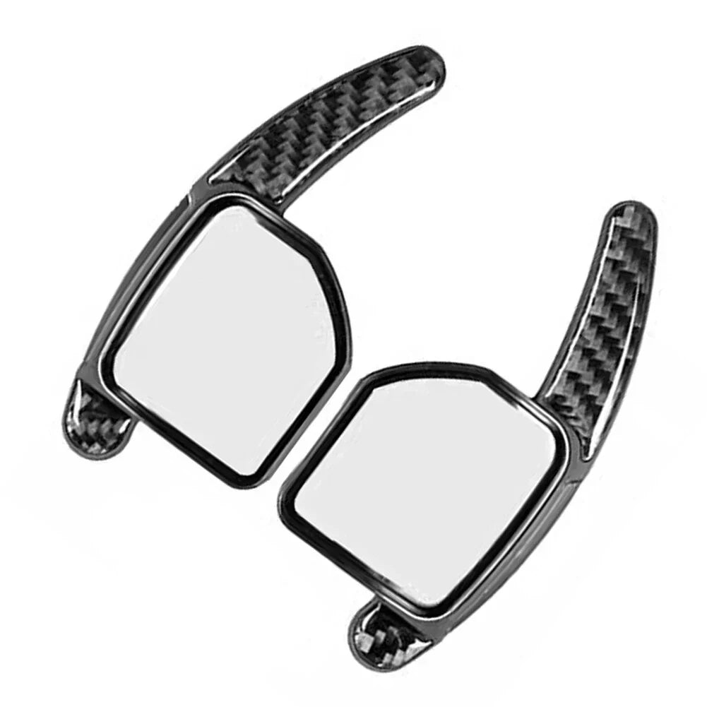 Steering Wheel Shift Paddle Extensions for Audi A3 A4 A5 A6 A8 Q5 Q7 S5 S6