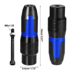 Frame Exhaust Slider Anti-Collision Protector Blue for BMW R1250
