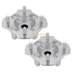 2x Front Wheel Hubs for Honda Rincon 680 TRX680FA 4x4 (2006–2023)
