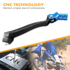 NICECNC Forged Shift Shifter Lever for Yamaha YZ250F YZ450F WR250F (2020–2023)