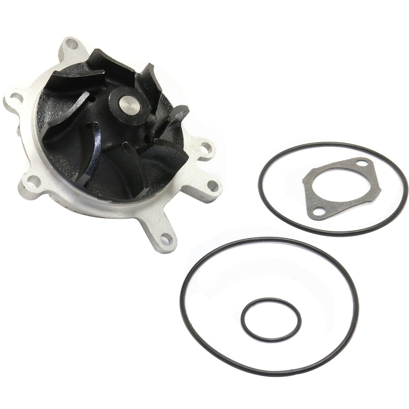 Water Pump for Chevy GMC Silverado Sierra 2500 3500 4500 6.6L Duramax