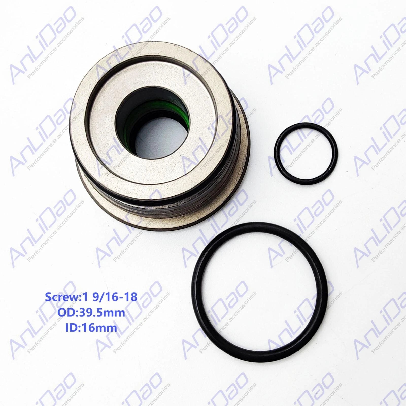Trim Cylinder Ram Rebuild Kit for Volvo Penta (872612)
