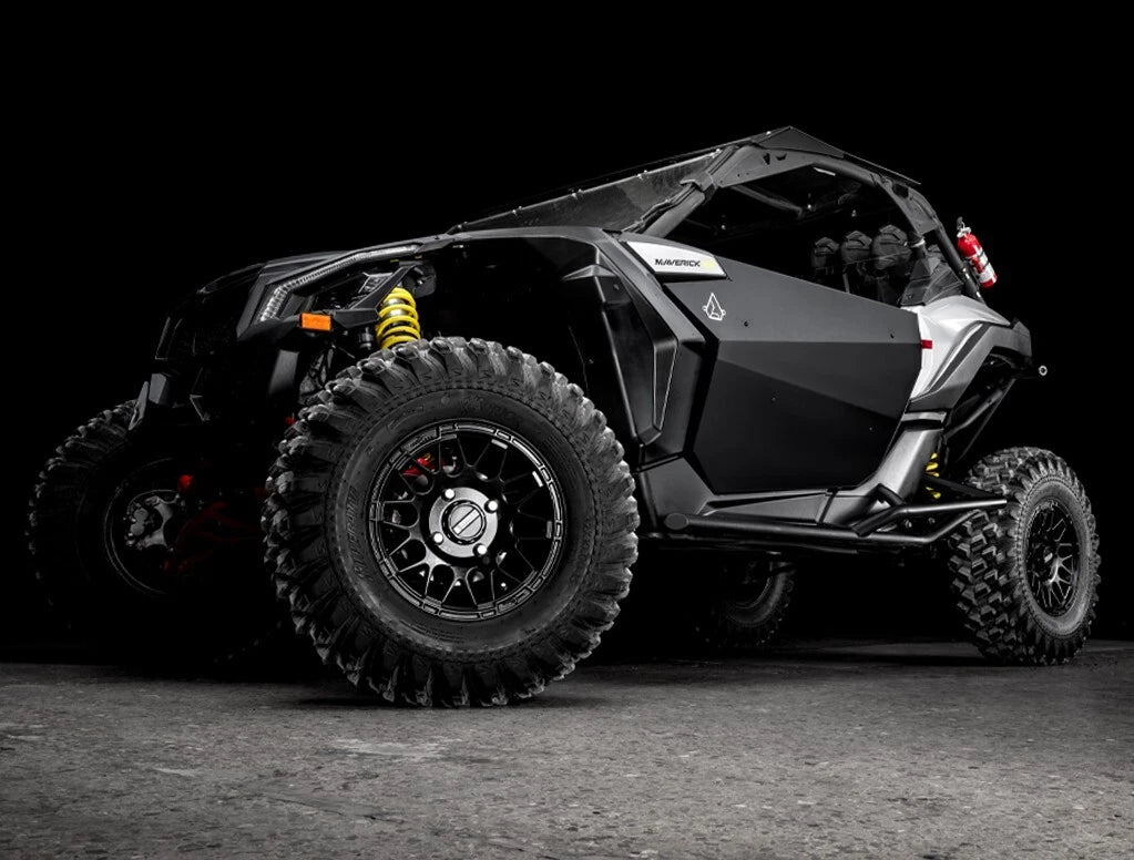 Assault Industries F-22 Doors for Can-Am Maverick X3 (2017–2023)
