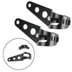 Headlight Bracket for Universal Motorcycles (43-50mm) T9
