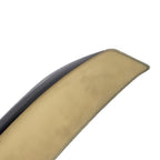 Rear Trunk Wing Spoiler for Honda Civic (2021–2022) Gloss Black ABS