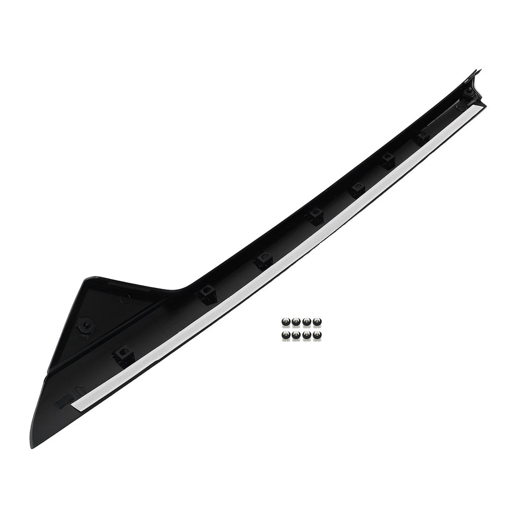 Front A-Pillar Molding Left for Ford Explorer 2011-2019 BB5Z-7803145-AA