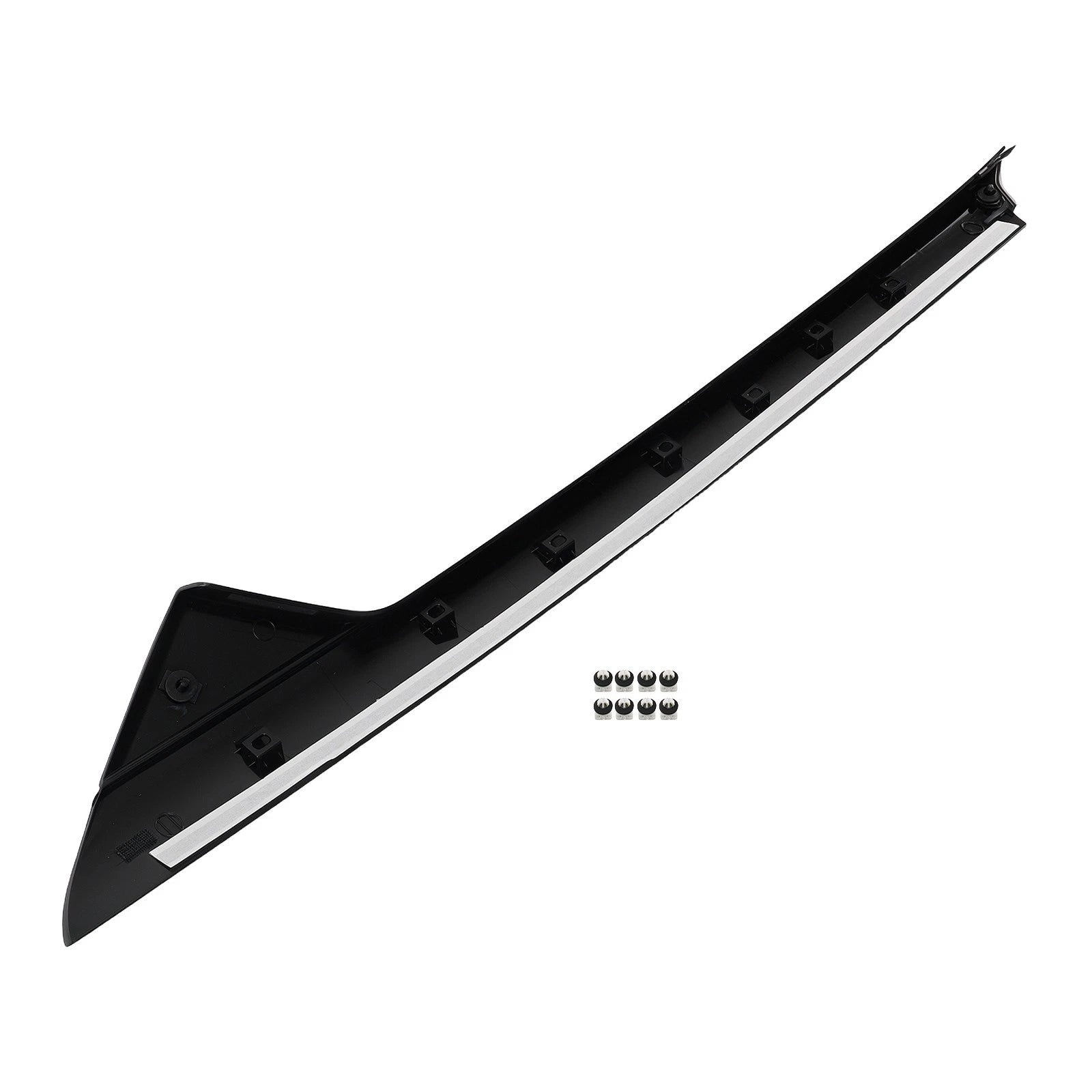 Front A-Pillar Molding Left for Ford Explorer 2011-2019 BB5Z-7803145-AA