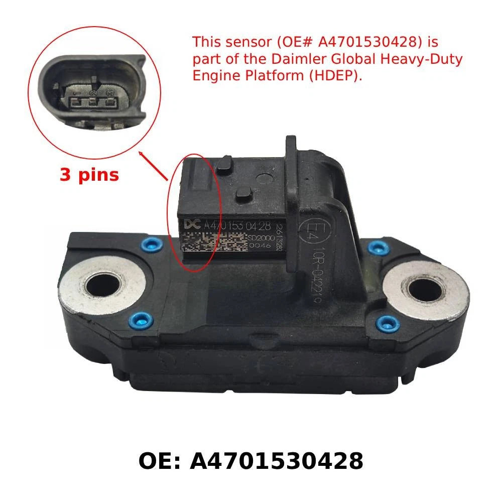 Delta Pressure Sensor for A-Class A4701530428