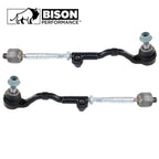 2X Steering Tie Rod Assemblies for BMW F15 F16 F85 F86