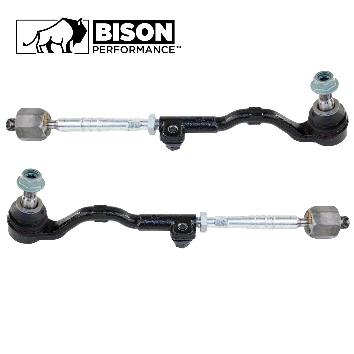 2X Steering Tie Rod Assemblies for BMW F15 F16 F85 F86