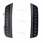 LED Side Marker Light Turn Signal Blinker for Jeep Grand Cherokee (2021–2024)