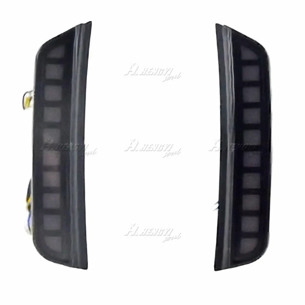 LED Side Marker Light Turn Signal Blinker for Jeep Grand Cherokee (2021–2024)