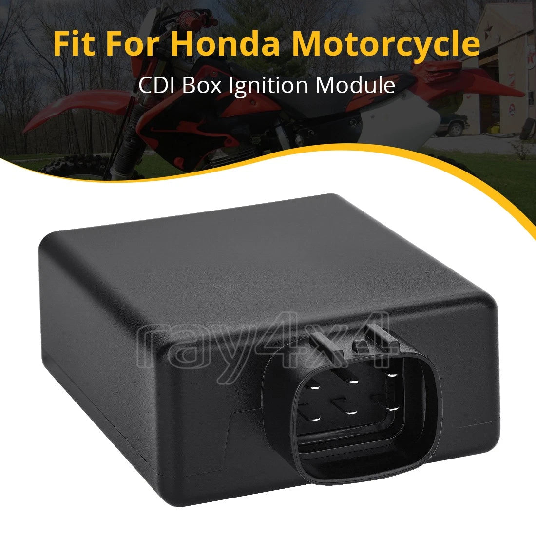 ECU CDI Ignition Control Unit for Honda XR400R XR 400 (1996–2004)