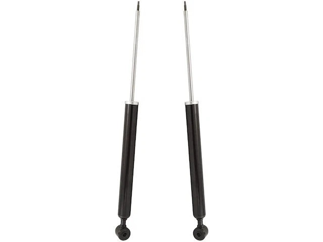 Rear Shock Absorber Set for Mazda 2 (2011–2014) YJ446GV