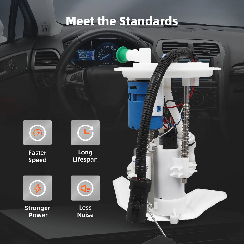 Fuel Pump Module Assembly for Ford Explorer Sport Trac (2010)