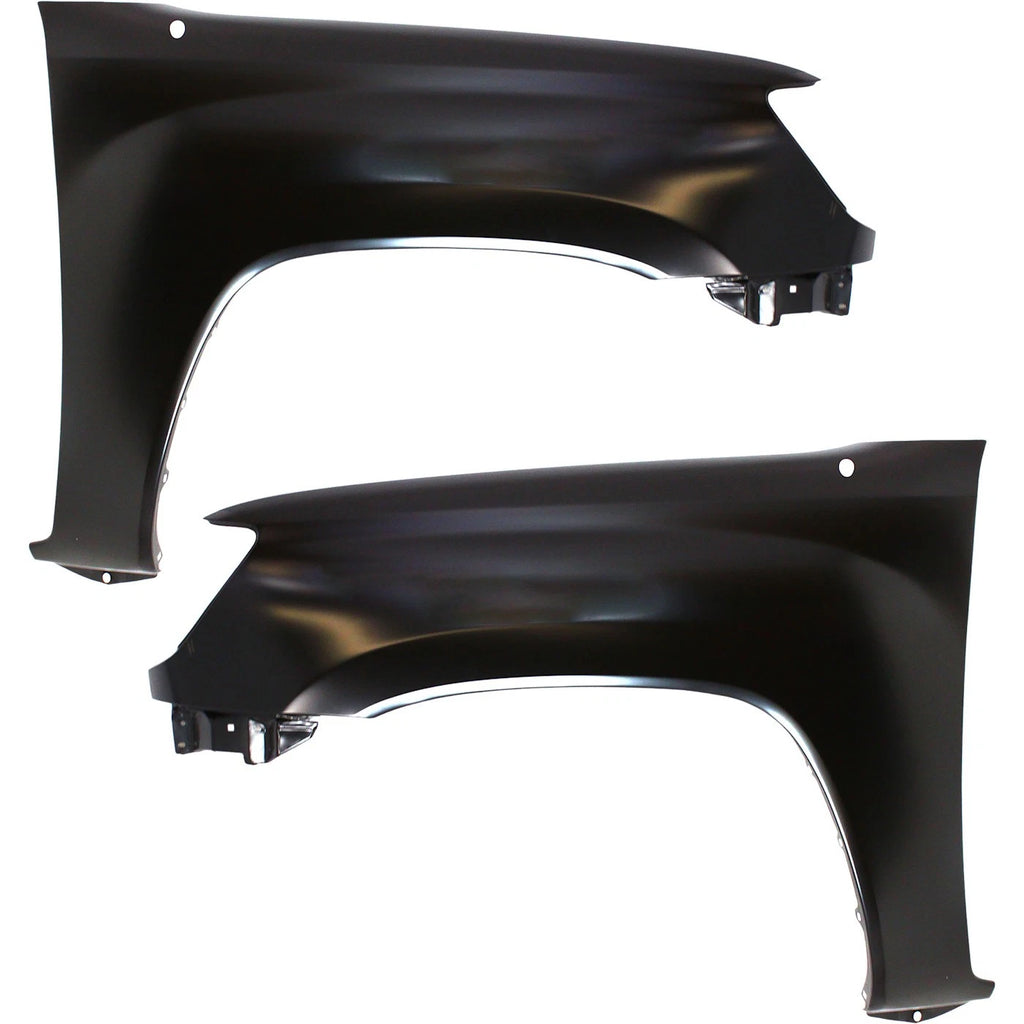 Fender for Toyota Tacoma (2005–2015) Front Driver & Passenger Side
