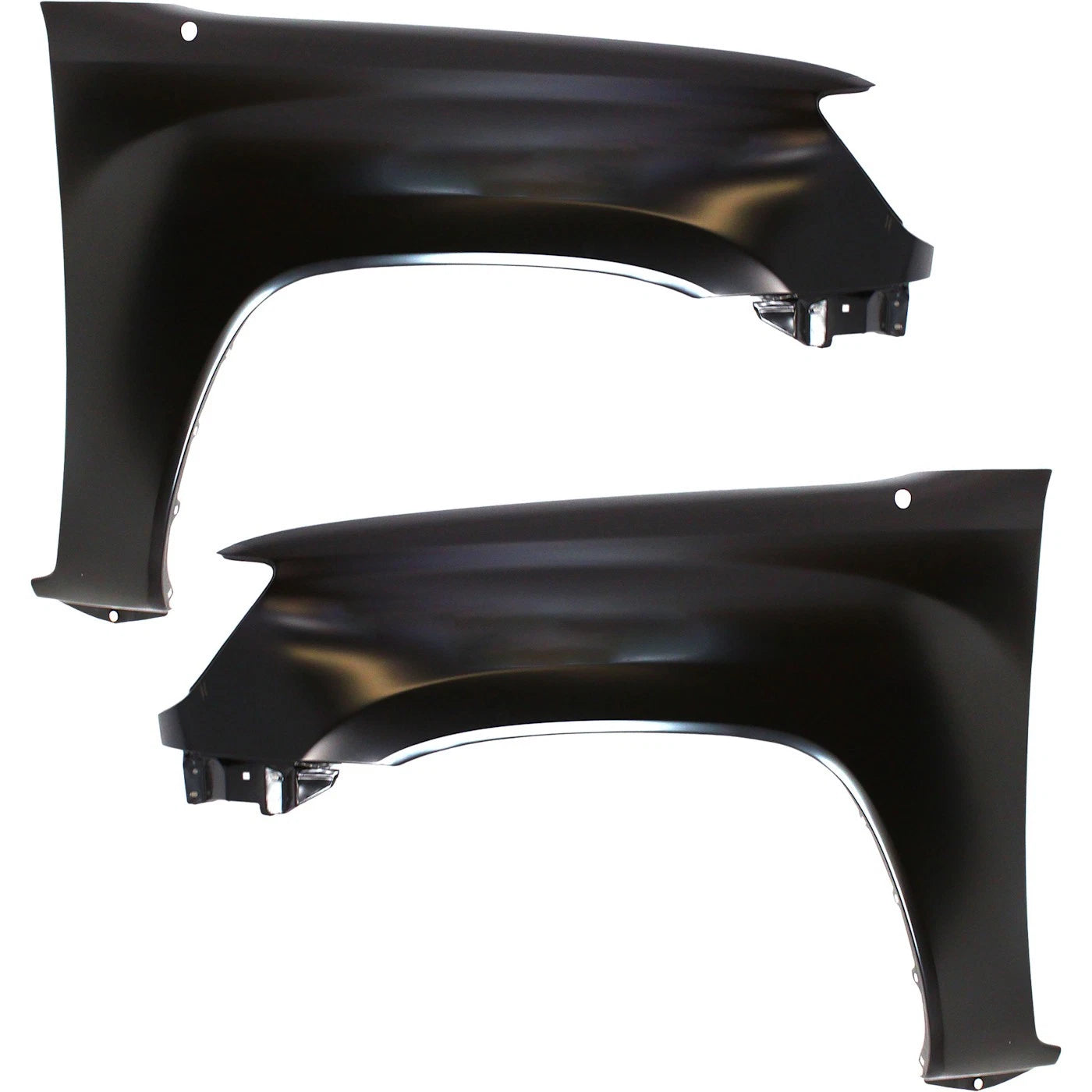 Fender for Toyota Tacoma (2005–2015) Front Driver & Passenger Side