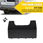 Tow Cover Hook Cap for Land Rover LR3 LR4 Discovery (2005–2016) DPO500011PCL