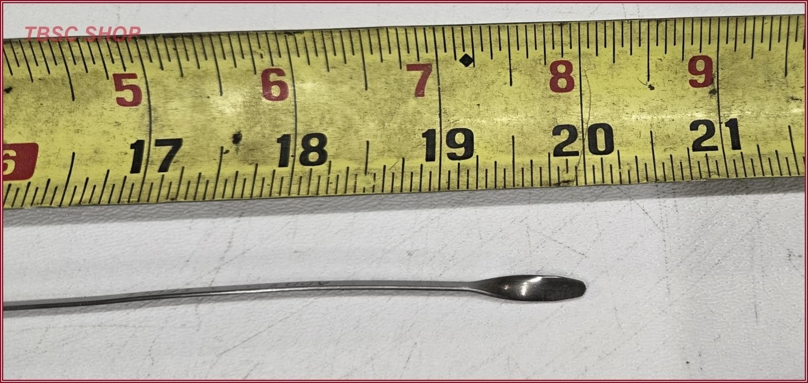 Engine Oil Dipstick for Jeep Wagoneer J10 AMC V8 (1982) 3224880