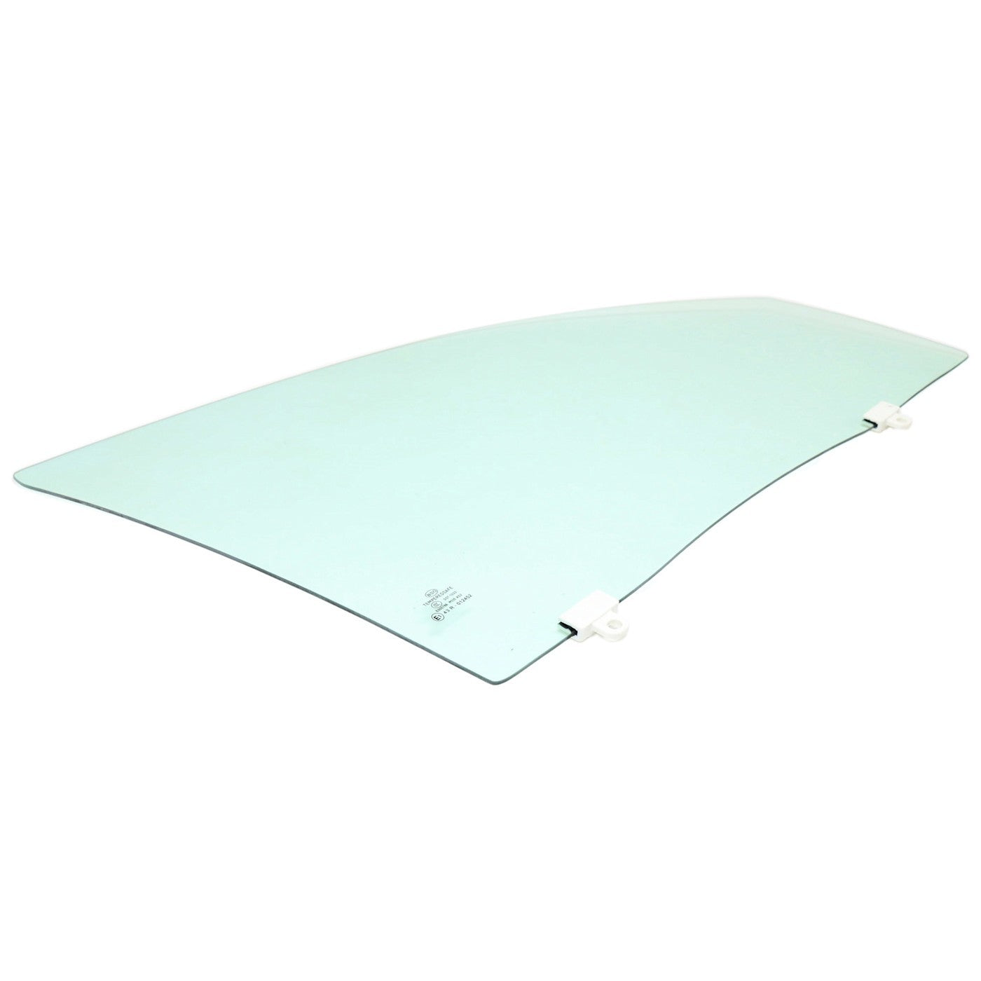 Front Passenger Door Glass for Toyota Tacoma (2005–2015)