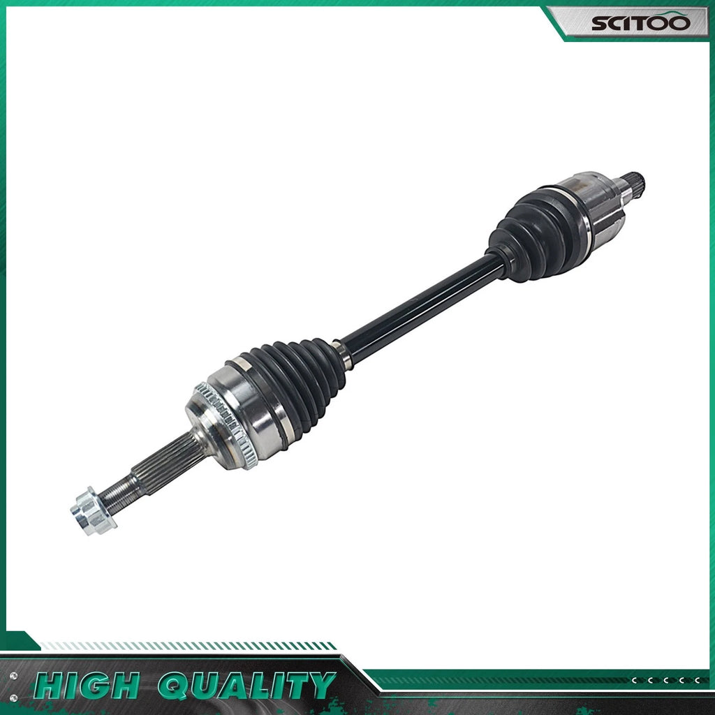 Front Left CV Axle Shaft Assembly for Toyota Camry (2012–2017)