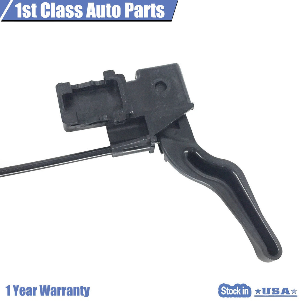 Hood Release Cable for Saturn L100 L200 L300 LW200 LW300 (2001–2002)