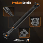 Rear Driveshaft Prop Shaft for Jeep Commander (2006-2010)