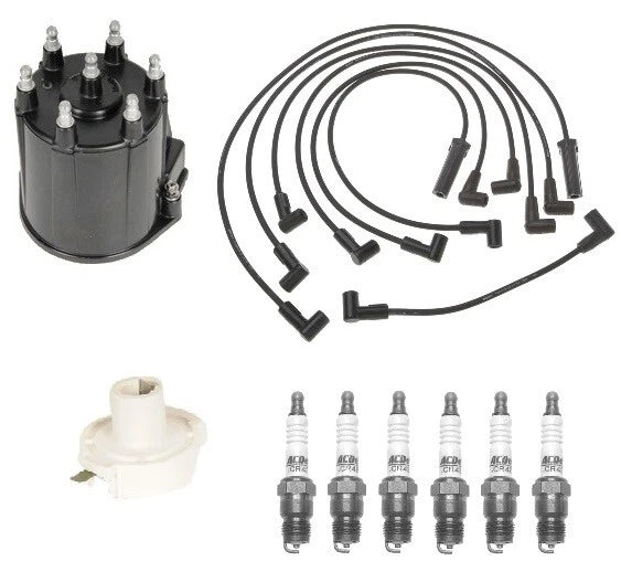 ACDelco Ignition Kit for GMC Jimmy, Bravada V6 (1995–2001)