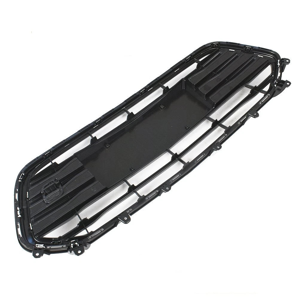 Front Bumper Center Lower Grille Chrome for Chevrolet Trax (2017–2021)