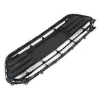 Front Bumper Center Lower Grille Chrome for Chevrolet Trax (2017–2021)
