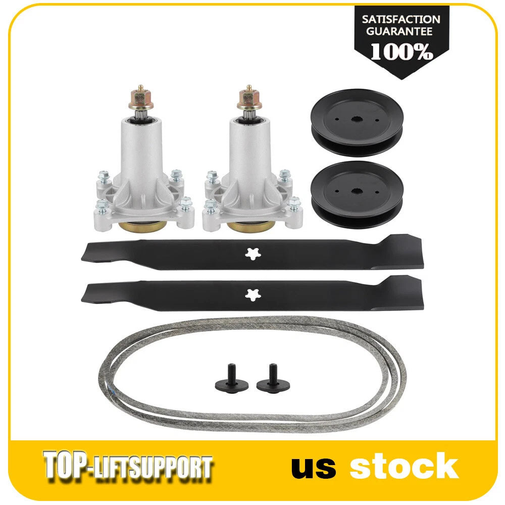 Deck Rebuild Kit for Craftsman Husqvarna Poulan 42"
