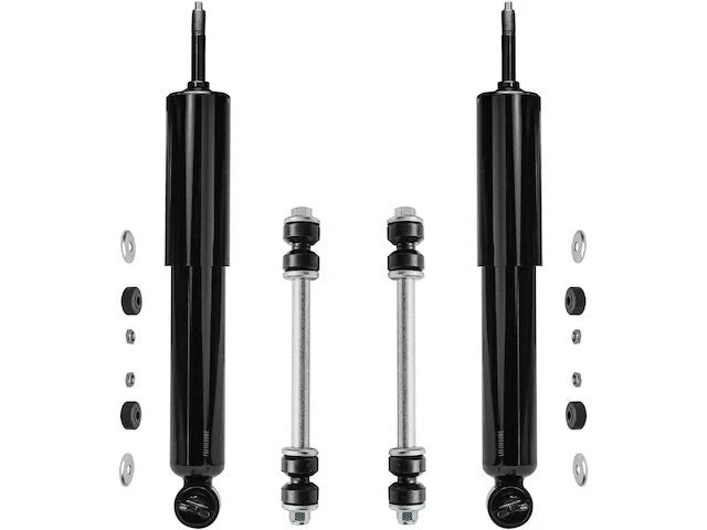 Front Shock Absorber and Sway Bar Link Kit for Mazda B2300 (2001–2009) PN796FM