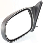 Power Mirror for Honda Civic Sedan (1996–2000) Textured Black