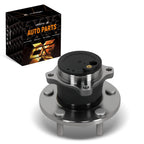 1x Rear Wheel Hub Assembly for Mazda3 (2004-2013)
