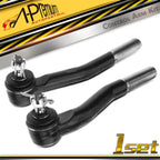 2X Outer Tie Rod End for Jeep Grand Cherokee (1999–2004)