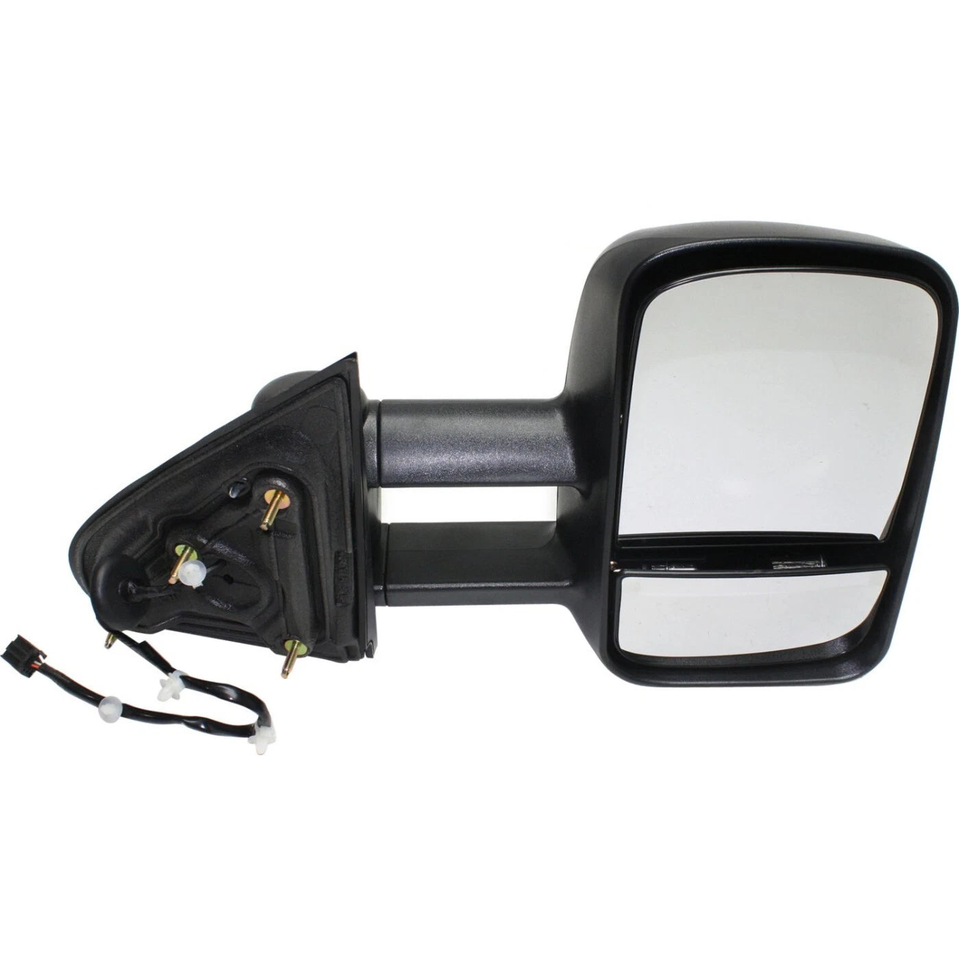 Set of 2 Heated Towing Mirrors for Chevy GMC (2015)