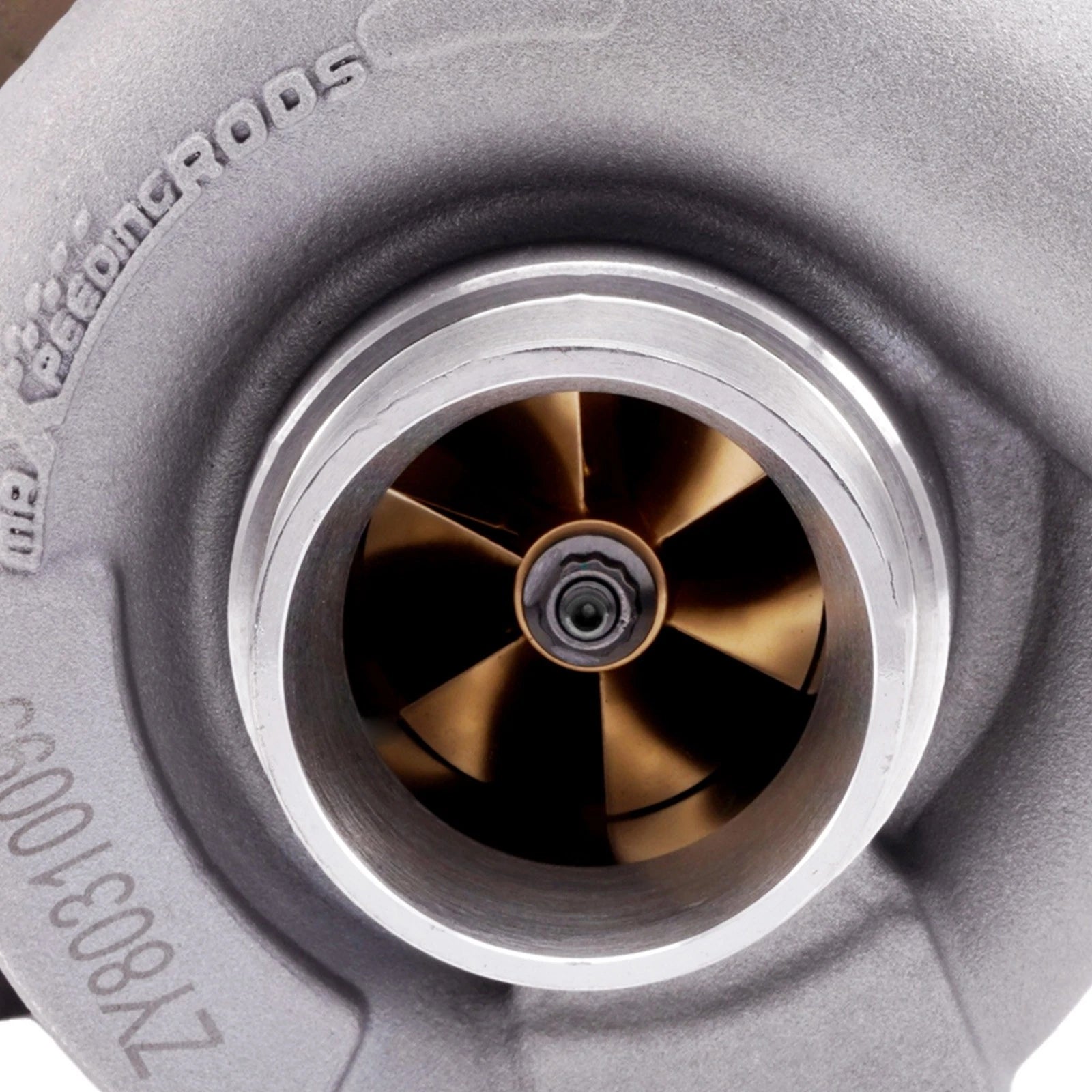 Billet Turbocharger Kit for Subaru Impreza WRX (2002–2007)