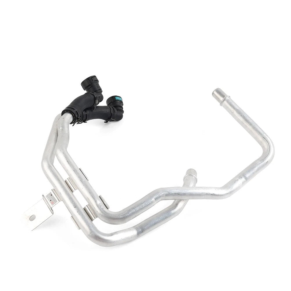 Engine Cooling Radiator Heater Water Hose Coolant Pipe for Jaguar XF (2012–2015)
