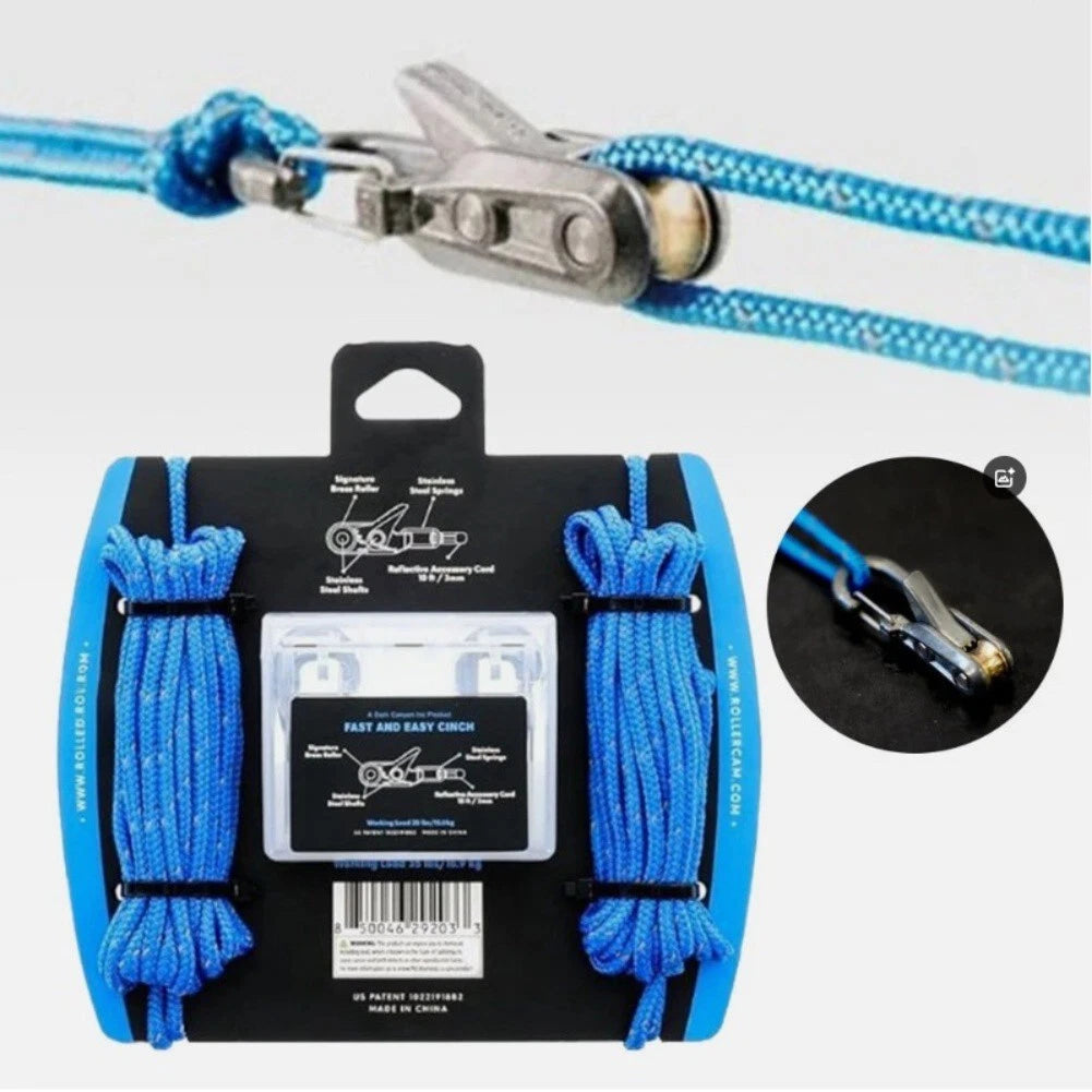 Cable Puller for Outdoor Boating and Camping (Marine Grade)