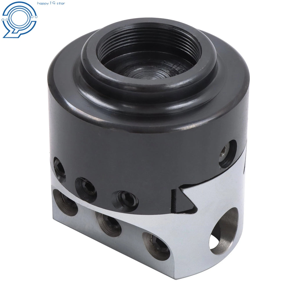 3 Inch Boring Head for Fine Adjustment (0.001" Radius, 1-1/2-18 Thread)