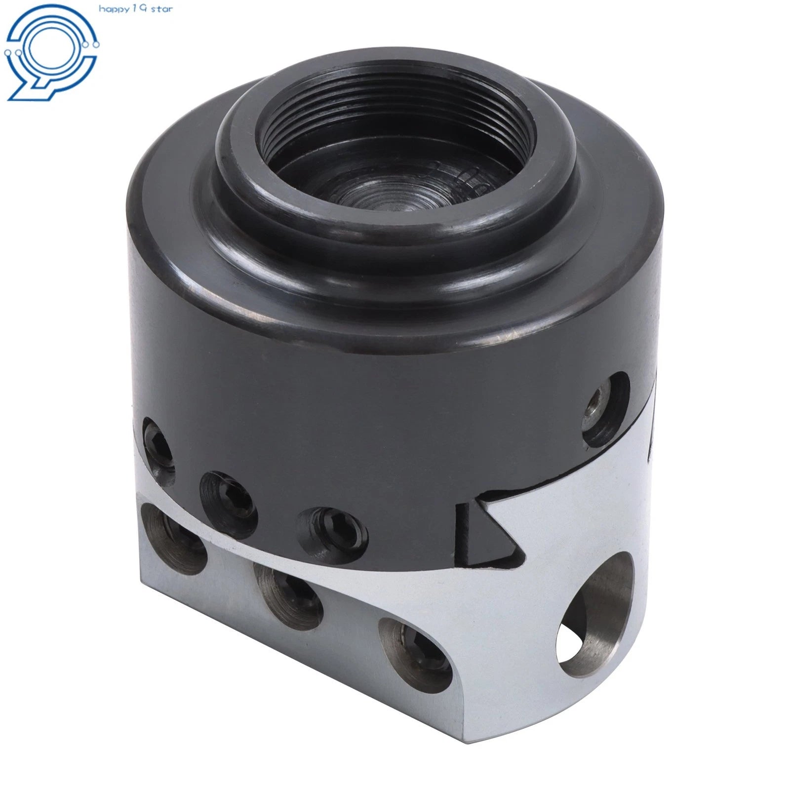 3 Inch Boring Head for Fine Adjustment (0.001" Radius, 1-1/2-18 Thread)