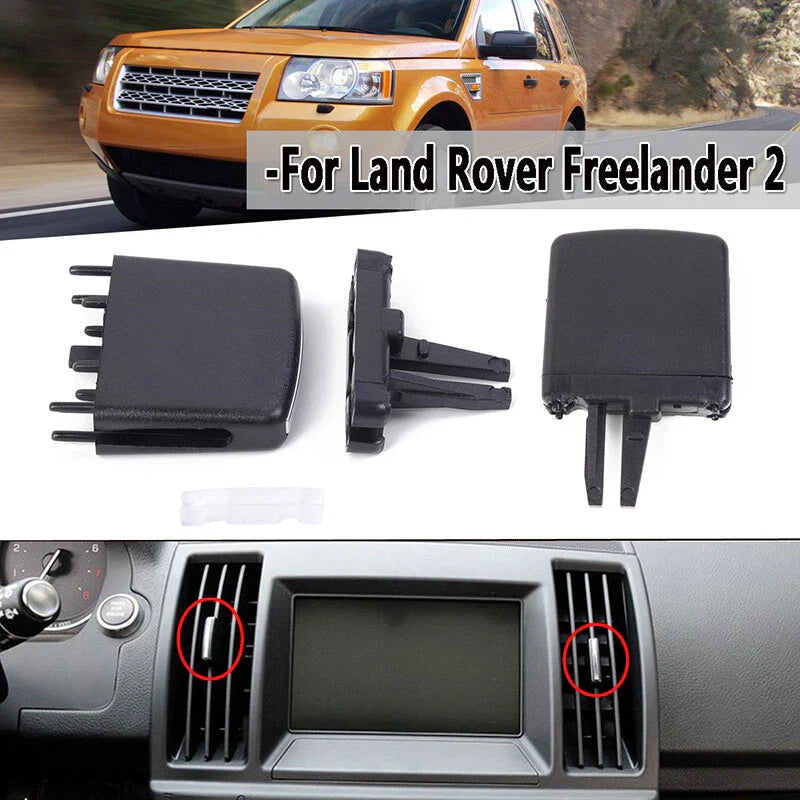 1 x ABS & PC Front A/C Air Vent Outlet Tab Clip for Freelander 2 (2006���2014)